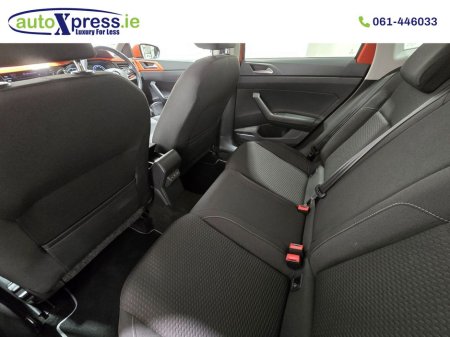 2018 Volkswagen Polo 1.0 TSI Automatic, Reversing camera LOW MILES €17,495