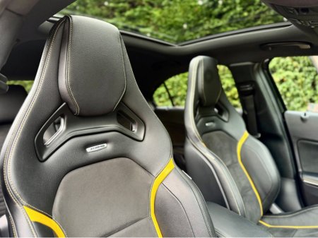 2017 Mercedes-Benz A Class A45 AMG W176 4MATIC 5DR AUTO €39,950 thumbnail