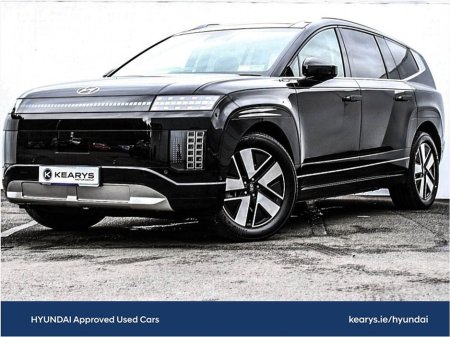 2026 Hyundai Ioniq 9 RWD standard (Long Range) Platinum thumbnail