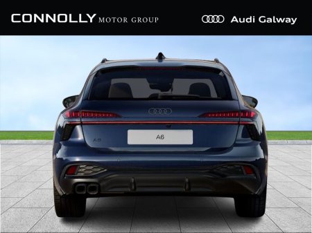 2026 Audi A6 AVANT TDI S-LINE A/T €85,750 thumbnail