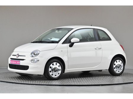 2018 Fiat 500 - thumbnail 4