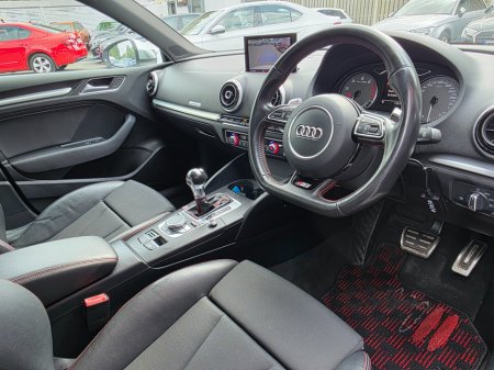 2014 Audi S3  €19,450 thumbnail