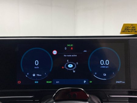 2024 Hyundai Kona 1.6 HYBRID Elegance Auto €29,995 thumbnail