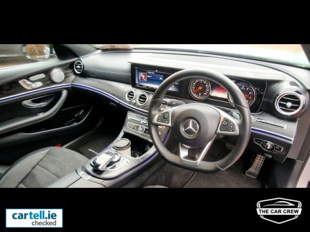 2018 Mercedes-Benz E Class E SERIES AMG LINE PREMIUM PLUS 4DR AUTO €26,950 thumbnail