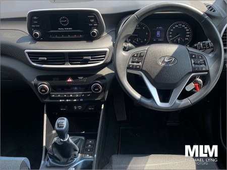 2019 Hyundai Tucson 2WD Comfort Plus €19,950 thumbnail