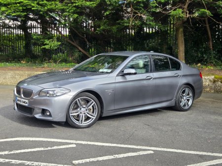 2014 BMW 5 Series - photo 2