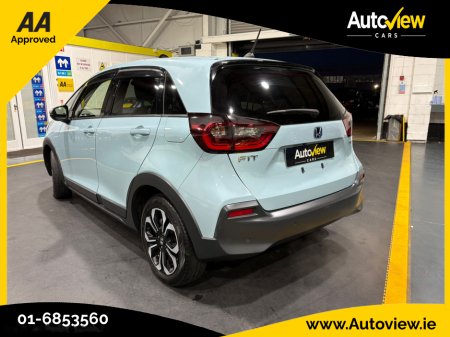 2020 Honda Jazz /Fit New Model 1.5 Self-Charging Hybrid Automatic. AA APPROVED // FINANCE & NATIONWIDE DELIVERY AVAILABLE // SIMI DEALER thumbnail