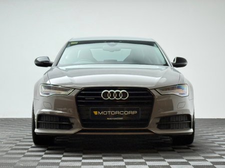 2016 Audi A6 - thumbnail 2