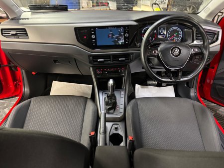 2018 Volkswagen Polo 1.0 TSI 65HP Trendline €14,950 thumbnail