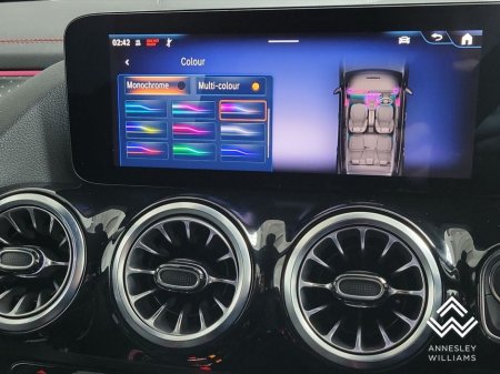 2025 Mercedes-Benz EQA - thumbnail 18