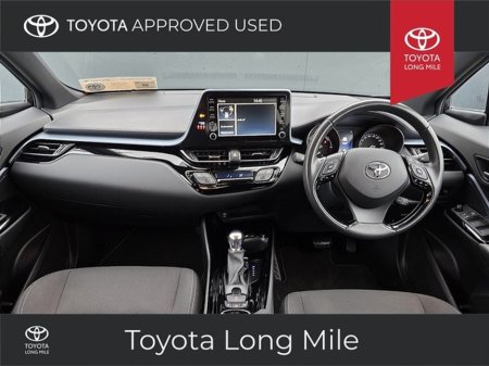 2020 Toyota C-HR 1.8 Hybrid Sport €23,949 thumbnail