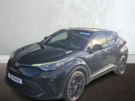 2020 Toyota C-HR - thumbnail 14