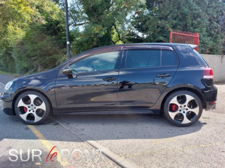 2013 Volkswagen Golf Mk VI GTI 2.0 TSI Auto €14,999