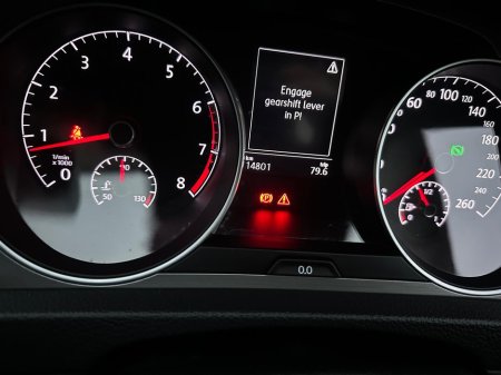 2015 Volkswagen Golf DBA-AUCJZ