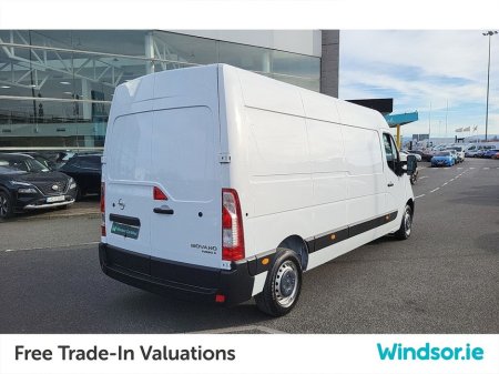 2022 Opel Movano MOVANO MY21 L3H2 3.5 T-2.3 135- €16,256