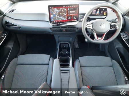 2026 Volkswagen ID.3 GTX 326HP 77KWH €40,507