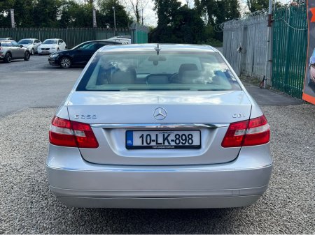 2010 Mercedes-Benz E Class - photo 5