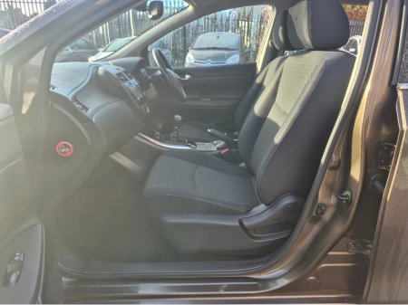 2016 Nissan Pulsar 1.5 SV NC 4DR €8,999 thumbnail