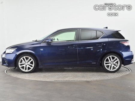 2016 Lexus CT 200 h - thumbnail 6