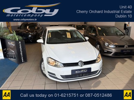 2013 Volkswagen Golf - thumbnail 10