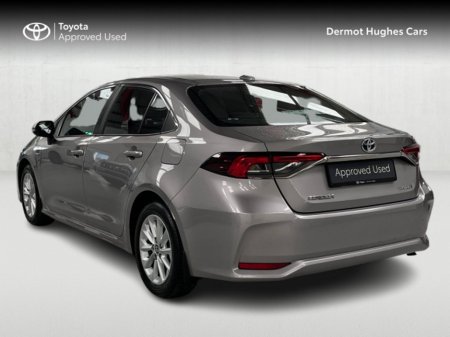 2021 Toyota Corolla 1.8 HYBRID LUNA SALOON AUTO €19,950