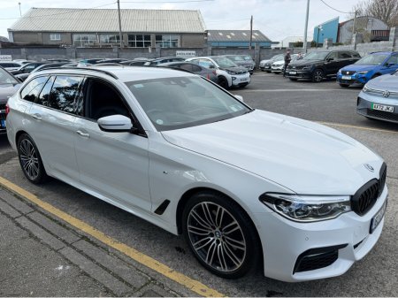 2018 BMW 5 Series - thumbnail 7