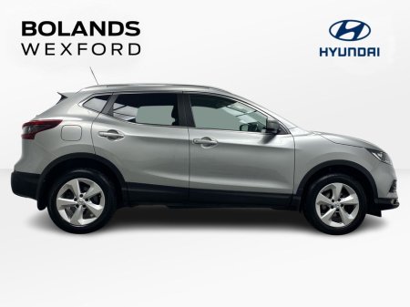 2020 Nissan Qashqai - view 4