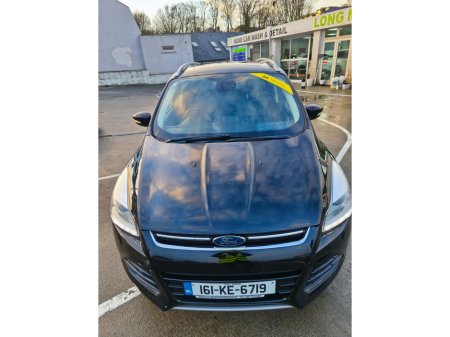 2016 Ford Kuga 2.0Tdci AA Approved 1 Year Waranty €9,950