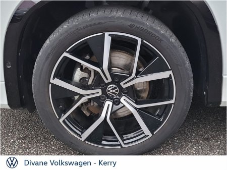 2025 Volkswagen Tayron R LINE 75 MARKET INTRODUCTION 1.5 TSI PLUG IN HYBRID 204BHP €59,950 thumbnail