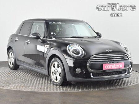 2019 MINI Hatch - €19,880
