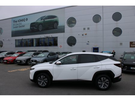 2021 Hyundai Tucson - thumbnail 2