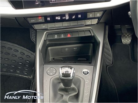 2024 Audi A3 SPORTBACK 30 TDI 116HP SE 4DR €31,950 thumbnail