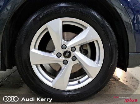 2022 Audi Q3 35TDI 150BHP SE €34,900 thumbnail