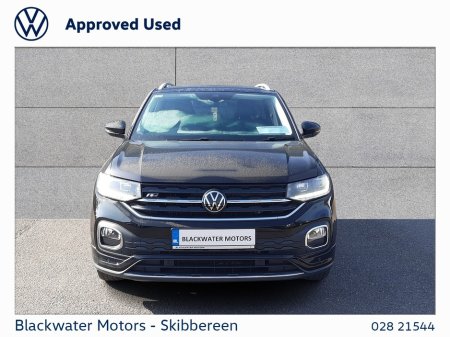 2023 Volkswagen T-Cross - photo 12