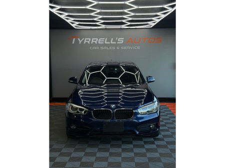 2017 BMW 1 Series - thumbnail 5