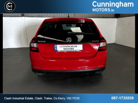 2016 Skoda Rapid - thumbnail 6