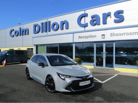 2022 Toyota Corolla - thumbnail 1