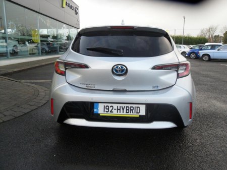 2019 Toyota Corolla - view 3