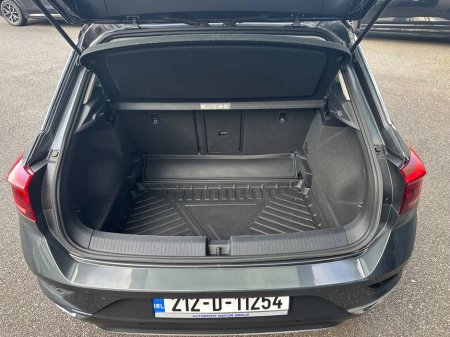 2021 Volkswagen T-Roc 2.0 TDI 150bhp Sport DSG €25,895 thumbnail