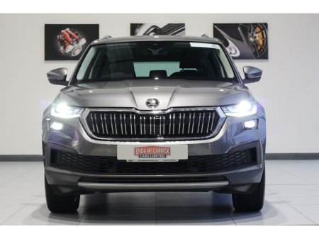 2023 Skoda Kodiaq Style 2.0TDi 150HP 7 Seat DSG €46,899 thumbnail
