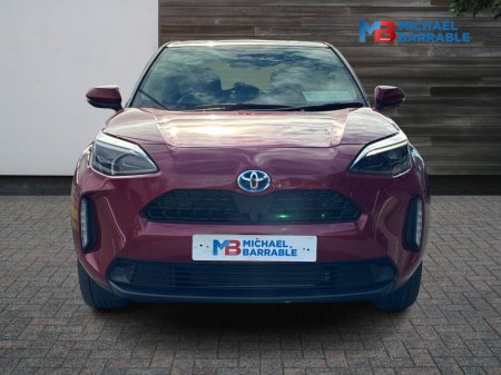 2022 Toyota Yaris Cross - thumbnail 7