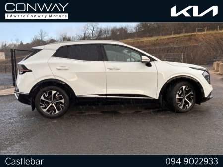 2022 Kia Sportage - thumbnail 9