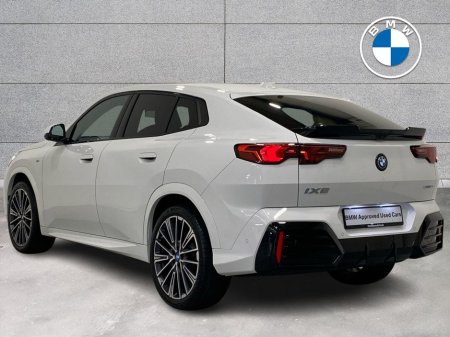 2025 BMW iX2 eDrive20 M Sport €51,950