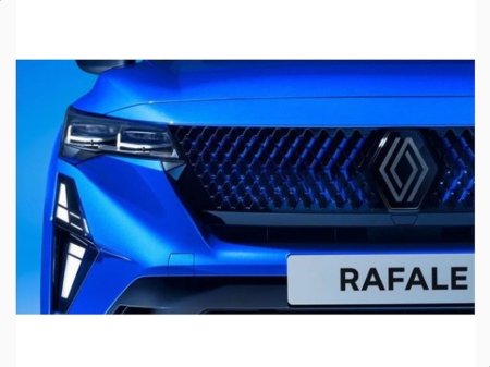 2026 Renault Rafale Techno E-TECH Full Hybrid 200 Auto *ORDER YOUR 261 TODAY* €52,570