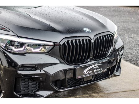 2022 BMW X5 - thumbnail 3