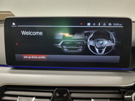 2022 BMW 5 Series - thumbnail 8