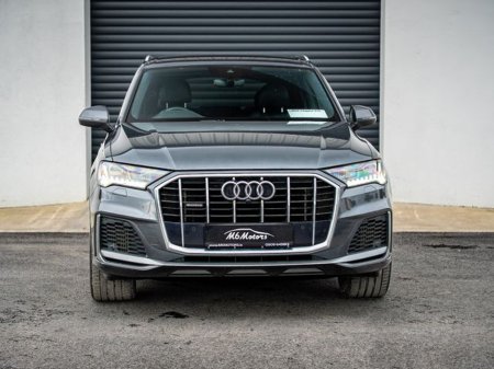 2021 Audi Q7 - thumbnail 2