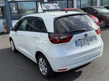 2022 Honda Jazz - thumbnail 8