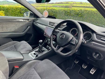 2018 Skoda Superb 2.0 TDI 150bhp Sportline €22,950 thumbnail