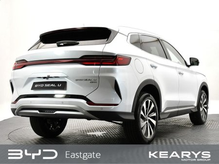 2026 BYD Seal U Boost Order Your 261Today! €45,000